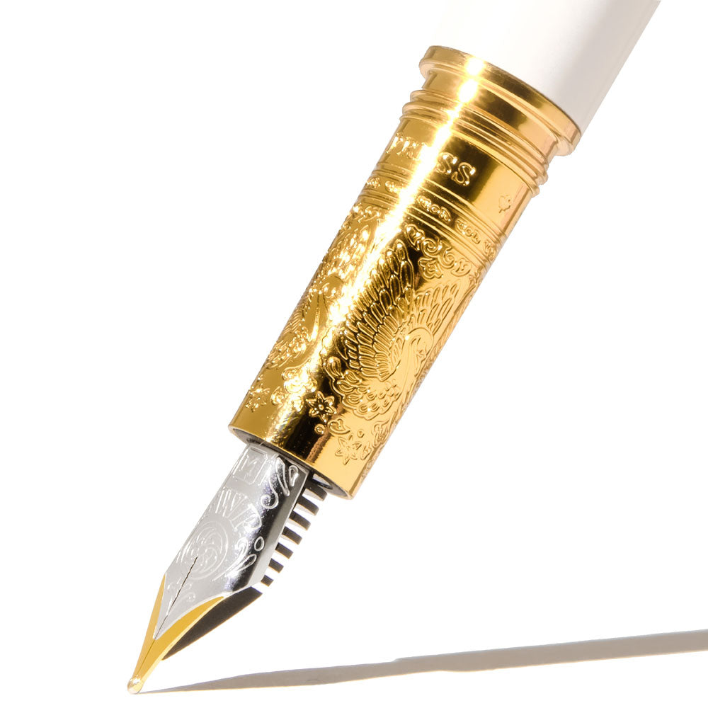 Ferris Wheel Press Fountain Pen Bijou Fabled Feather Medium