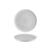 Bonna Lunar White Plate 220mm