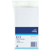 Croxley Envelope E13 Seal Easi 50 Pack - Cafe Supply