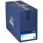 Croxley Envelope E35 Manilla Tropical Seal Pocket Box 250 - Cafe Supply