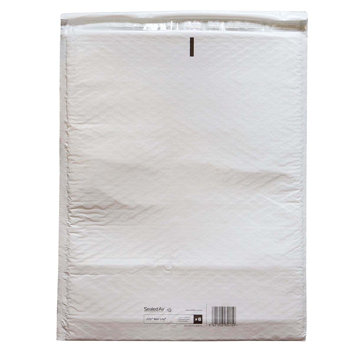 Jiffy Mail Lite Bag Size 6 305x405mm - Cafe Supply