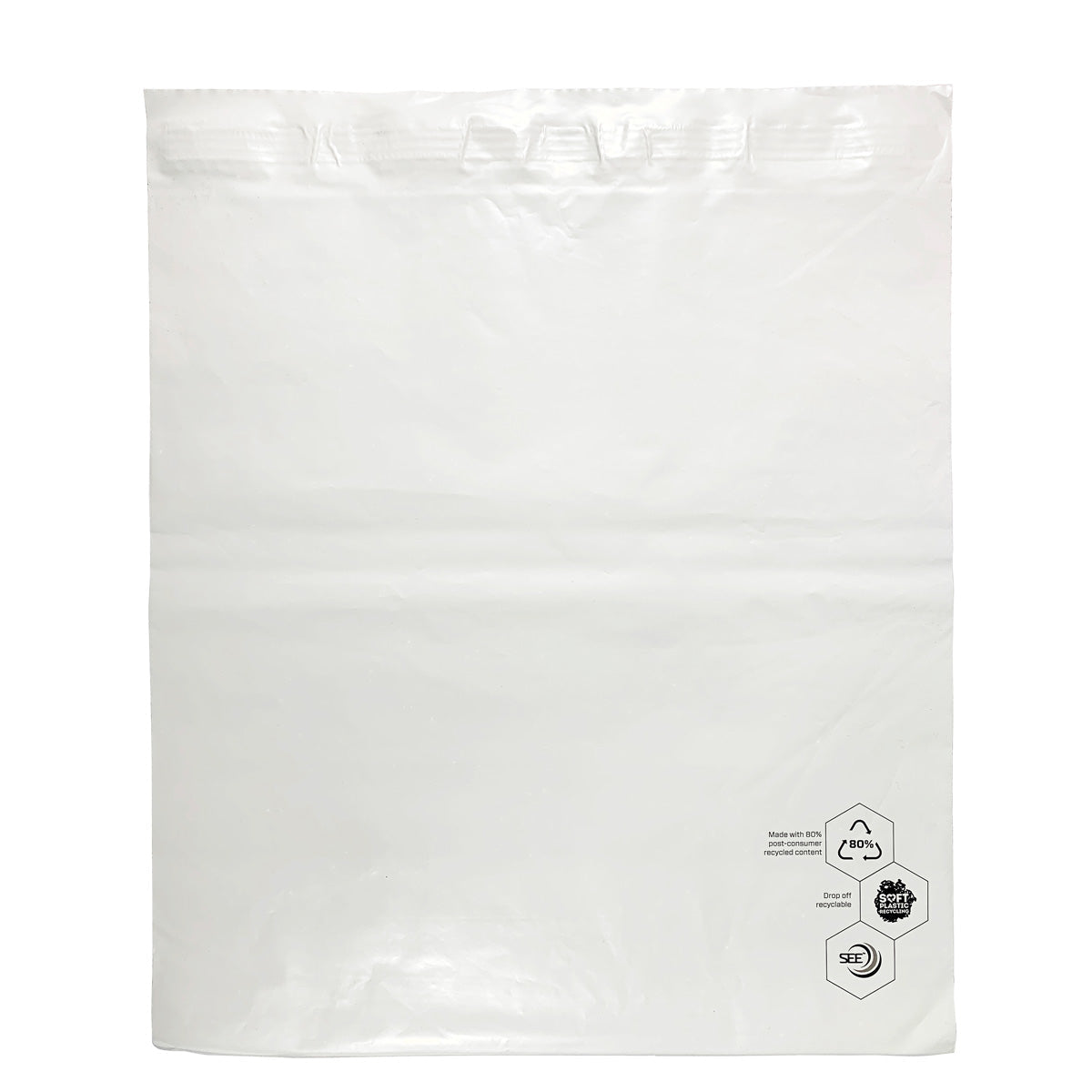 Jiffy Recycled Shurtuff Mailer Size 5 420x450mm - Cafe Supply