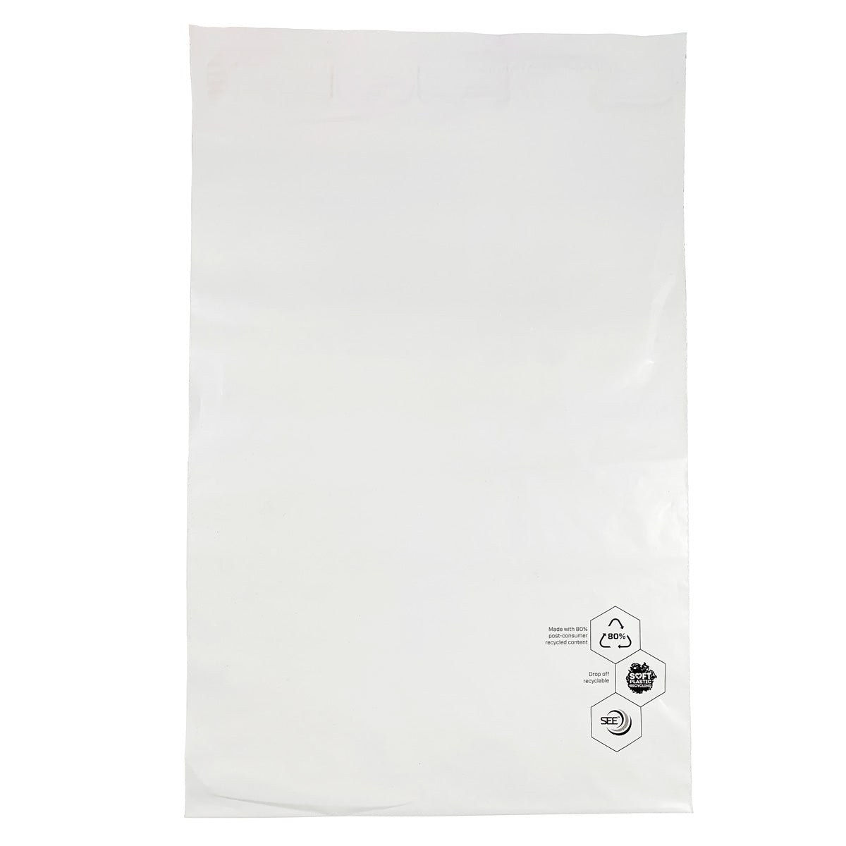 Jiffy Recycled Shurtuff Mailer Size 3 280x380mm - Cafe Supply