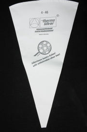 Thermo Antimicrobial (Silver) Pastry Bag 46cm (18") - Cafe Supply