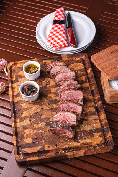 Tramontina Teak Chopping Board 46x35.5cm