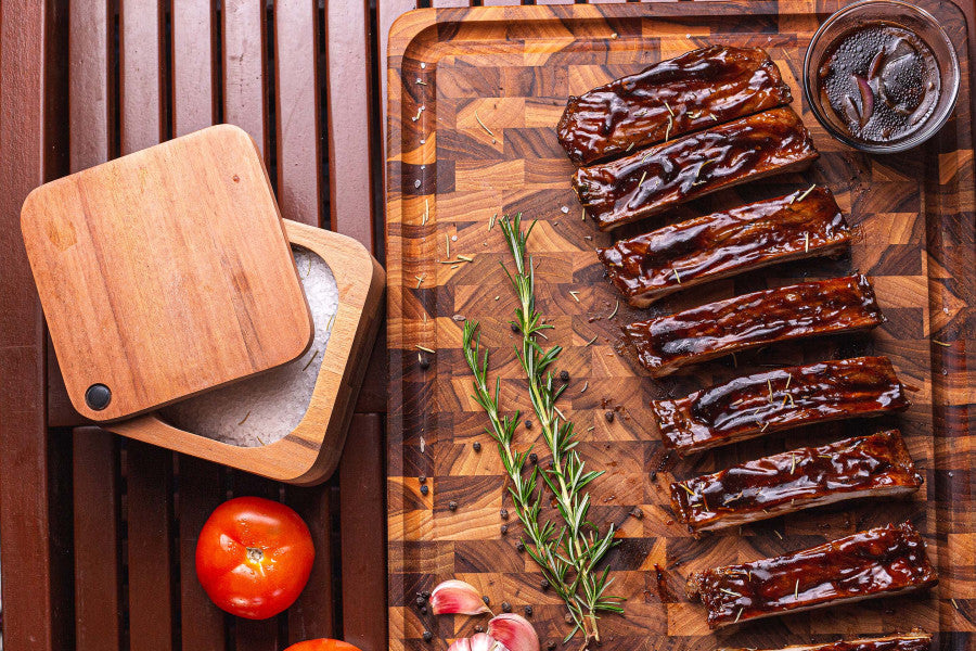 Tramontina Teak Chopping Board 46x35.5cm