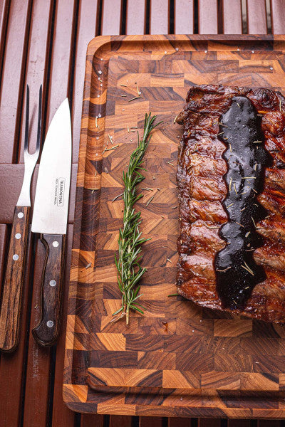 Tramontina Teak Chopping Board 46x35.5cm