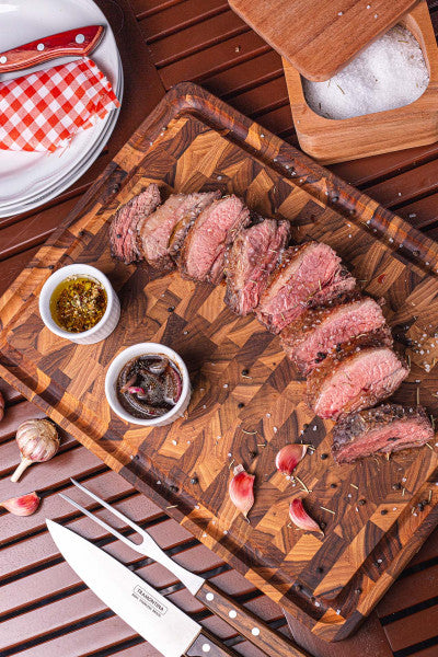 Tramontina Teak Chopping Board 46x35.5cm