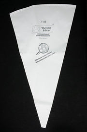 Thermo Antimicrobial (Silver) Pastry Bag 60cm (24") - Cafe Supply