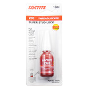 Loctite 263 Stud Lock High Strength Threadlocker 10ml - Cafe Supply