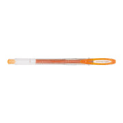 Uni-Ball Signo Sparkling 0.7mm Capped Orange UM-123