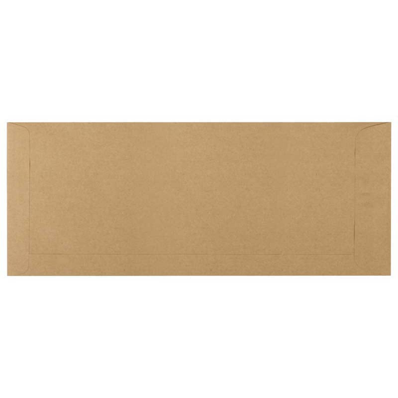 Croxley Envelope E34 Manilla Tropical Seal Pocket Box 250 - Cafe Supply