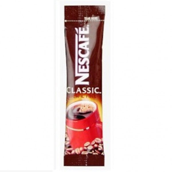 Nescafe Classic Coffee Sticks (280) - Cafe Supply