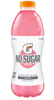 Gatorade Berry No Sugar Sports Drink 1l - Cafe Supply
