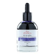 Jacques Herbin Eclats Watercolour Ink 410 Indigo 50ml
