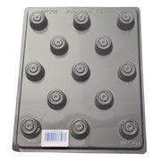 Star Serrated Edge Mould 0.6mm - Cafe Supply