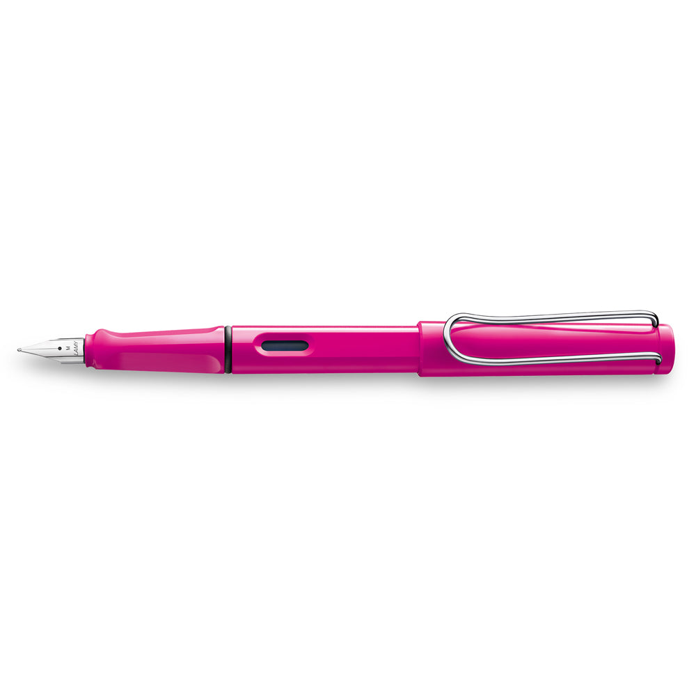 Lamy Fountain Pen Gift Set Pink E191 - Cafe Supply