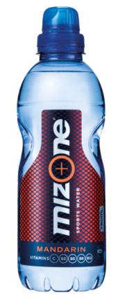 Mizone Mandarin Sports Water 750ml
