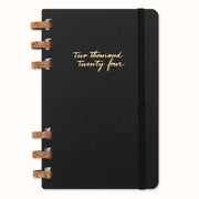 Moleskine 12 Month Spiral Planner HC Large Black