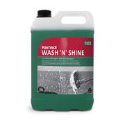 Kemsol Wash n' Shine Car Wash 5L - Cafe Supply