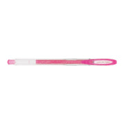 Uni-Ball Signo Sparkling 0.7mm Capped Pink UM-124
