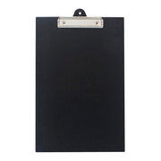 OSC Clipboard PVC Single FC Black