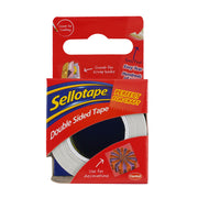 Sellotape Double Sided 15mmx5m Boxed - Cafe Supply