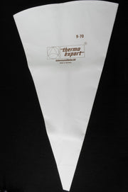 Thermohauser Piping Bags 70cm (28" Export Heavy duty bags) - Cafe Supply