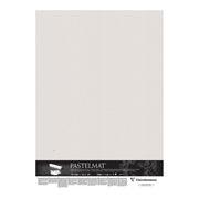 Pastelmat Mount Board 70x100cm Clear Grey, Pack of 5