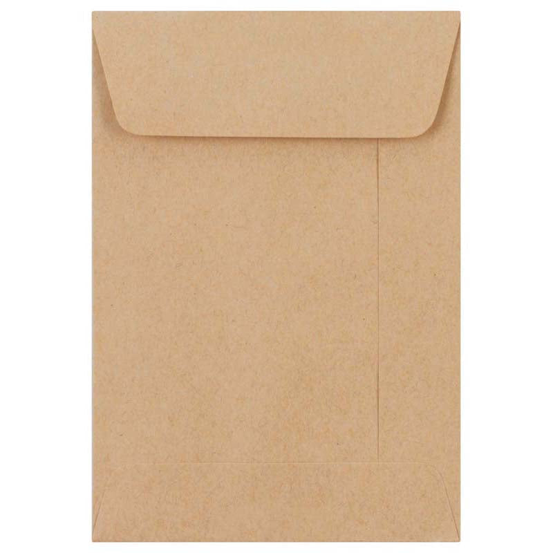 Croxley Envelope E4 Manilla Wage Peel And Seal Pocket Box 100 - Cafe Supply