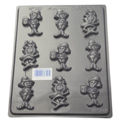 Leprechauns Mould 0.6mm - Cafe Supply