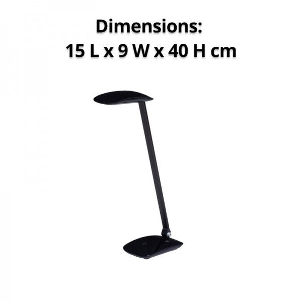 Nero Black Desk Lamp - Cafe Supply