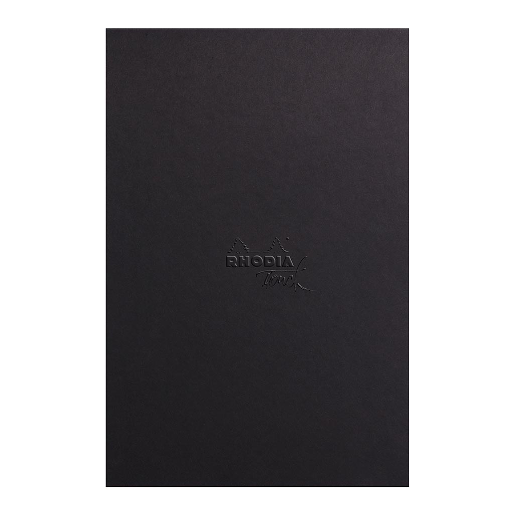 Rhodia Touch Calligrapher Pad A4 Blank