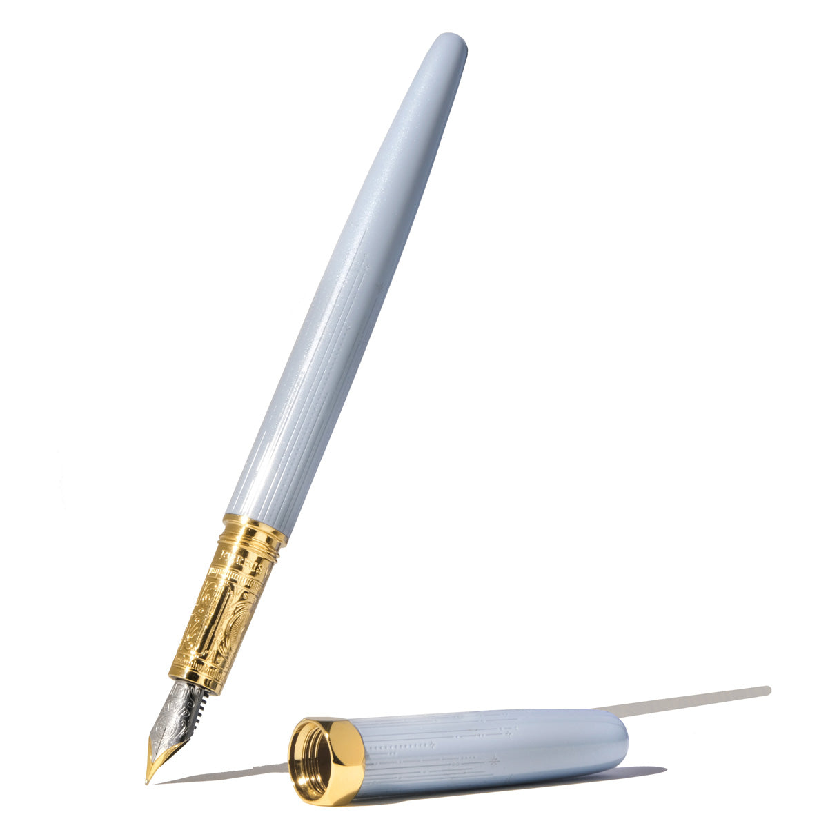 Ferris Wheel Press Fountain Pen Bijou Forget Me Not Medium