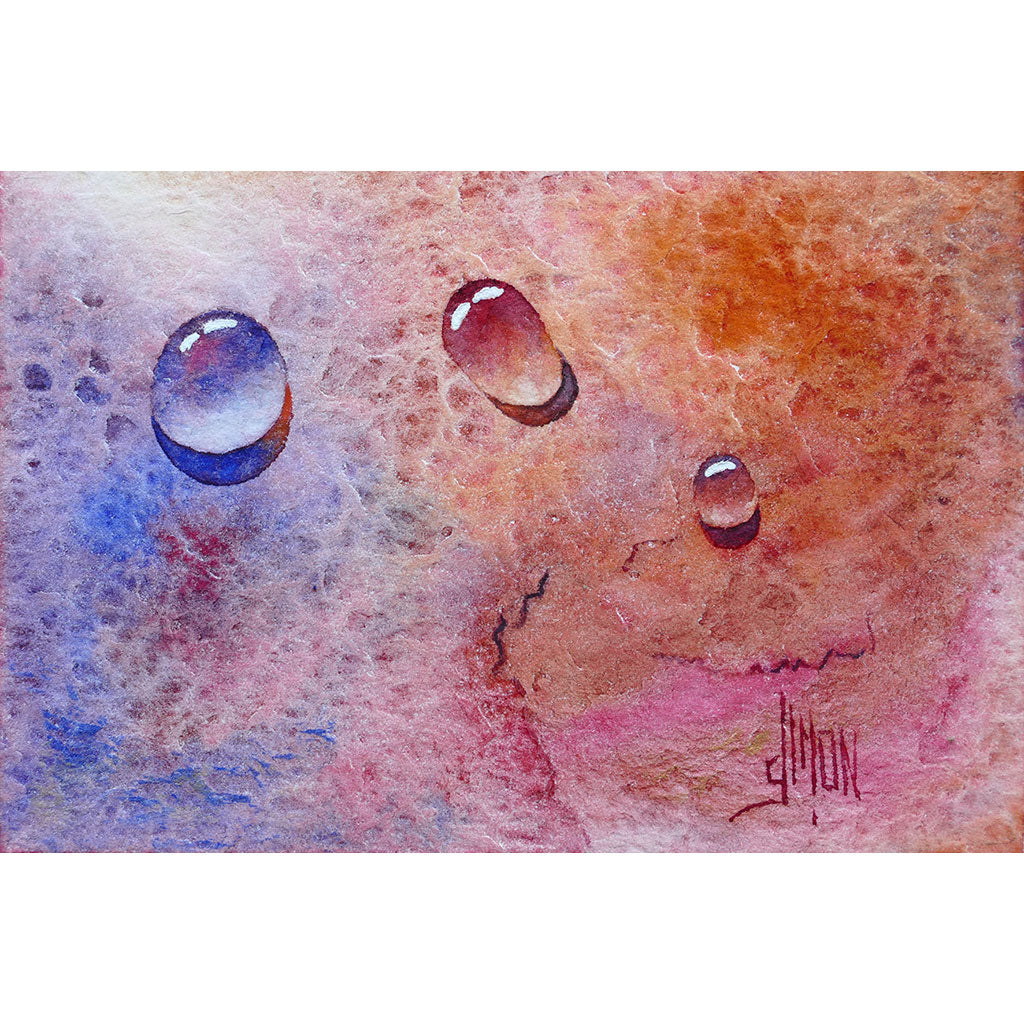 Flamboyant Pad 24x32cm 300g 20sh
