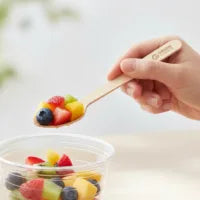 Green Choice Wooden Cutlery  Spoon