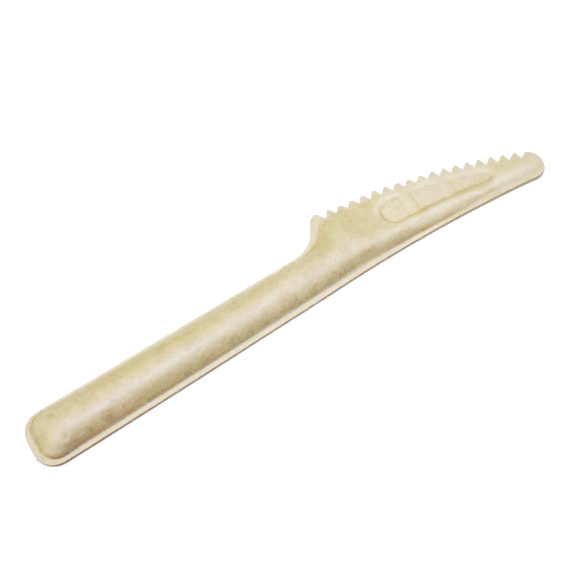 Green Choice Sugarcane Cutlery Knife