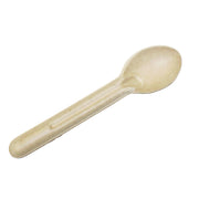Green Choice Sugarcane Cutlery Spoon