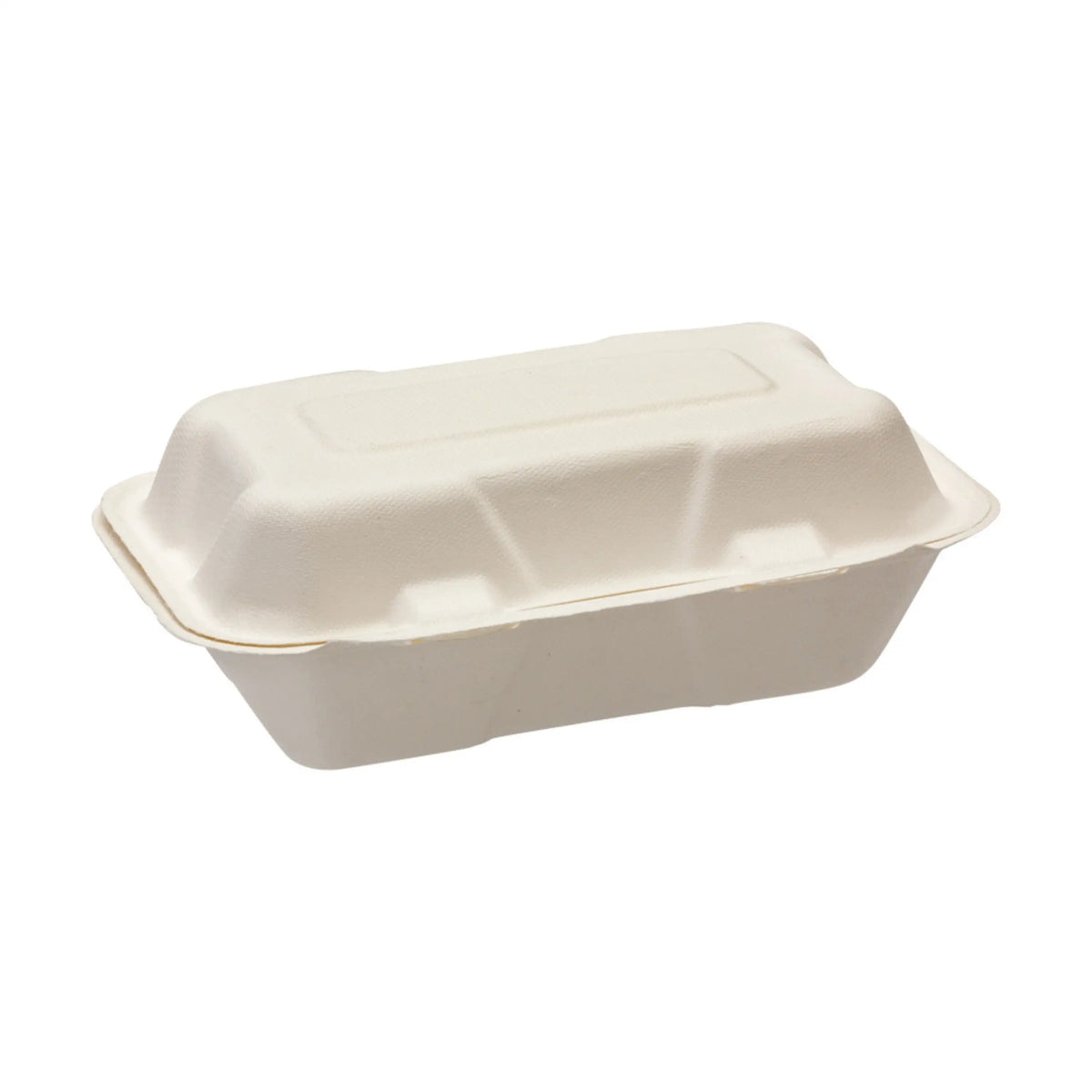 Green Choice Sugar Cane Rectangular Clamshell Large