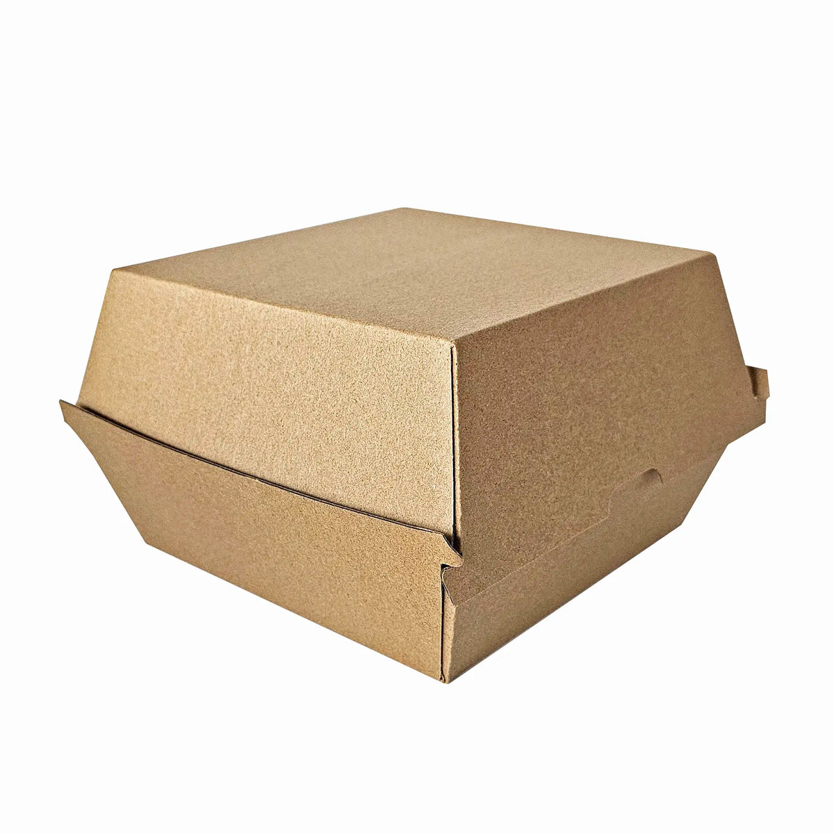 Green Choice Corrugate Burger Box - Large