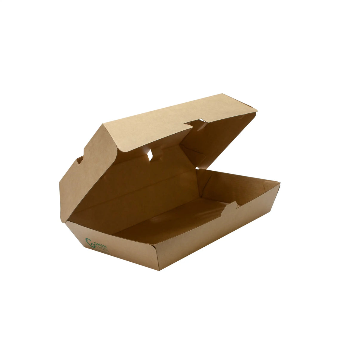 Green Choice Corrugate Snack Box - Large