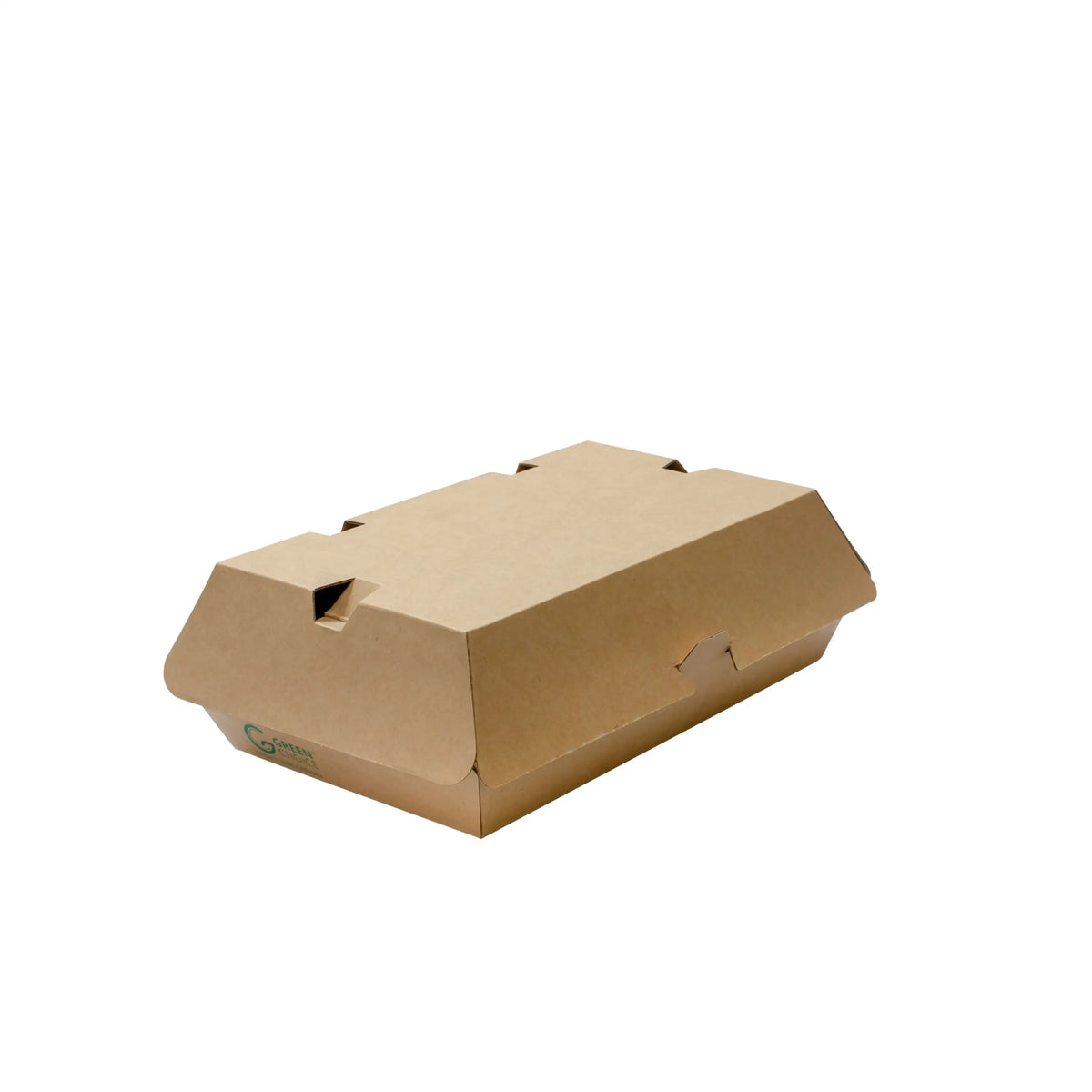 Green Choice Corrugate Snack Box - Large