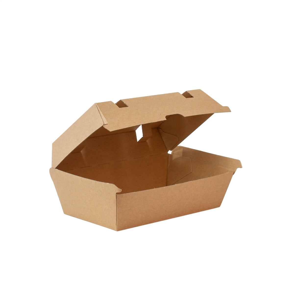 Green Choice Corrugate Snack Box - Regular