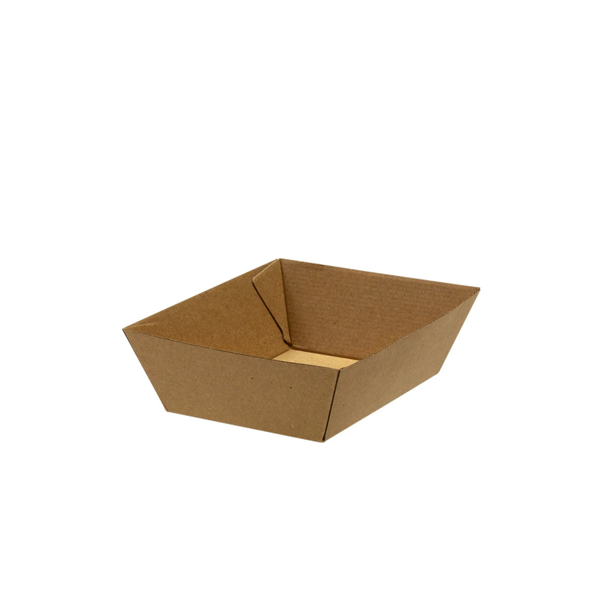 Green Choice Corrugate Tray - #1