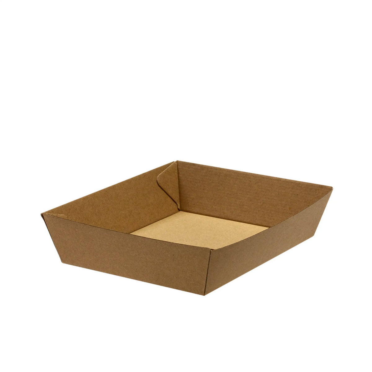 Green Choice Corrugate Tray - #2