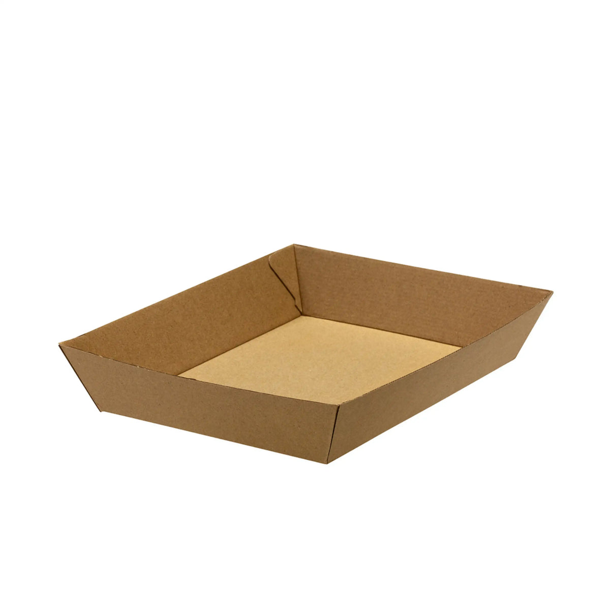 Green Choice Corrugate Tray - #3