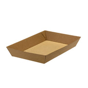 Green Choice Corrugate Tray - #4