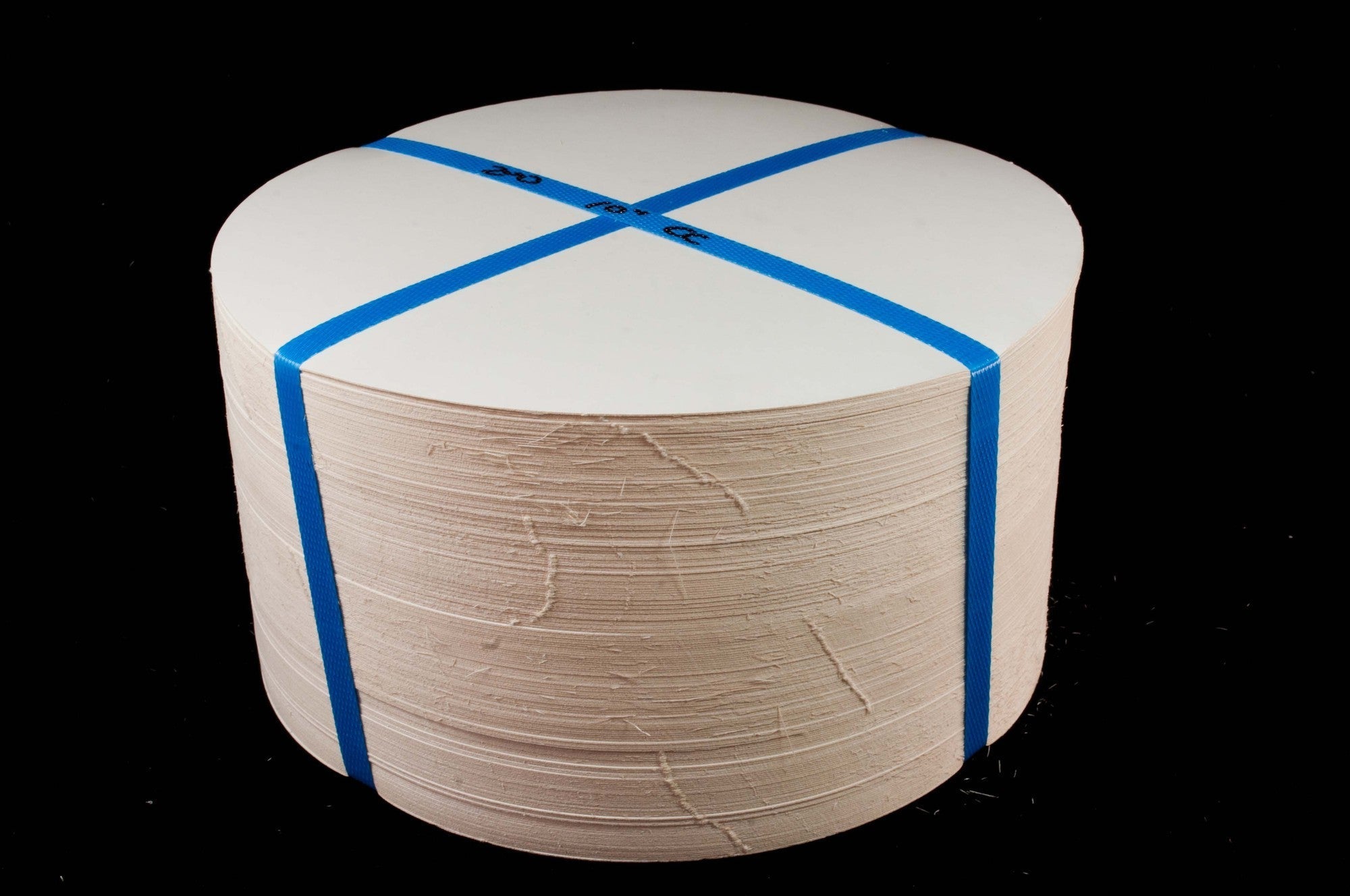 225mm or 9" Round 1mm Cake Card (Bulk only - min of 200) - Cafe Supply