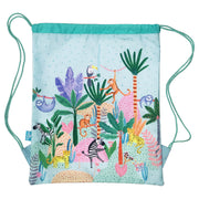 Spencil Wild Things Junior Drawstring Sports Bag