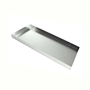 4 Sided Alum. Tray 736x406x50mm (29 x16") 1.6mm - Cafe Supply